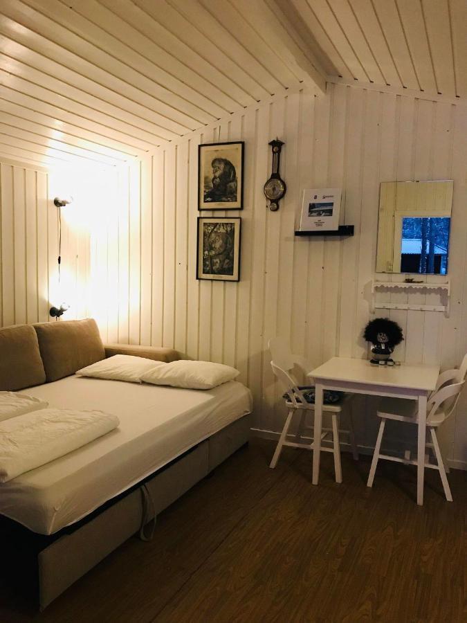 Saeterasen Hytter & Camping Trysil Exterior foto