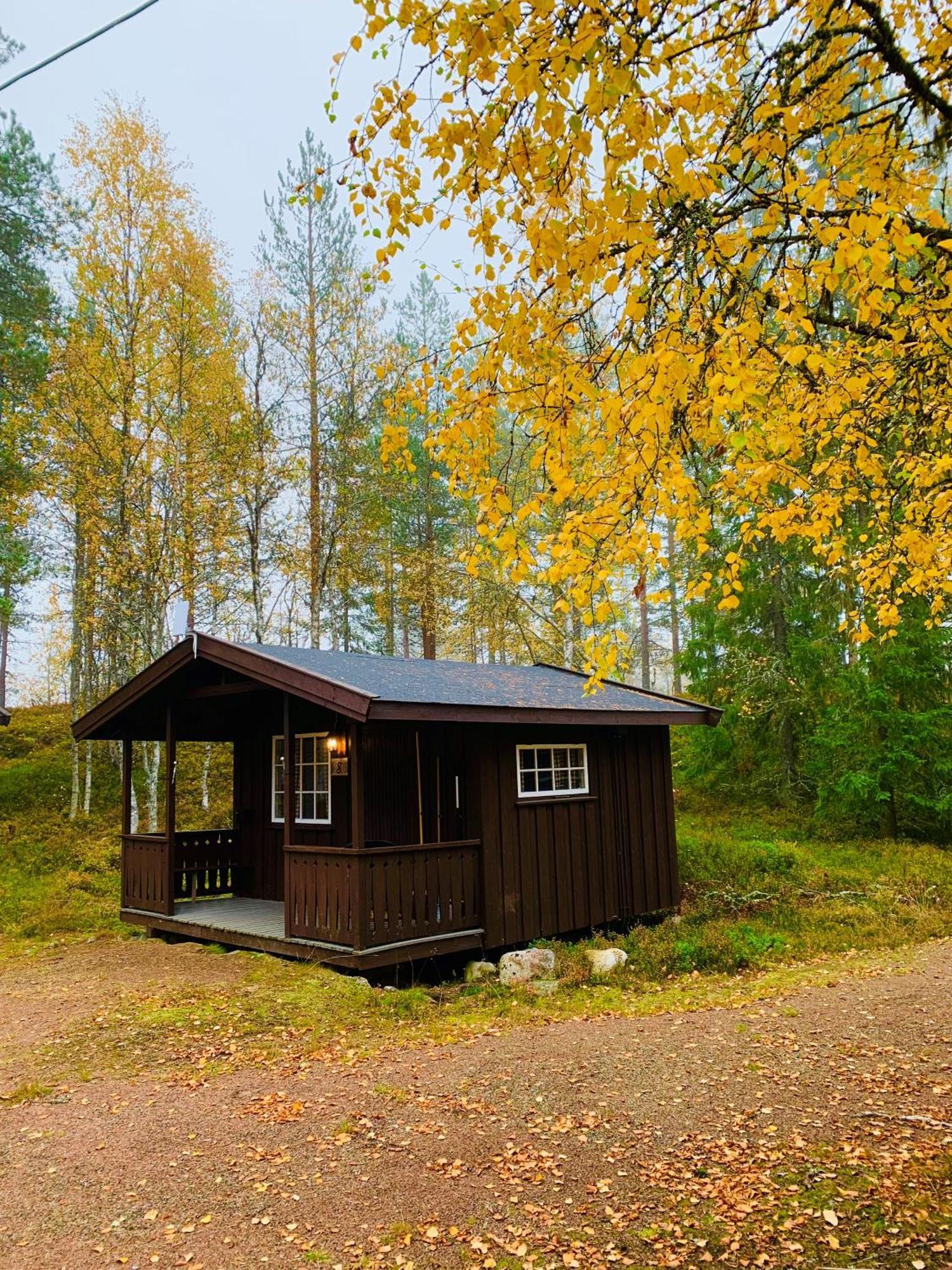 Saeterasen Hytter & Camping Trysil Exterior foto