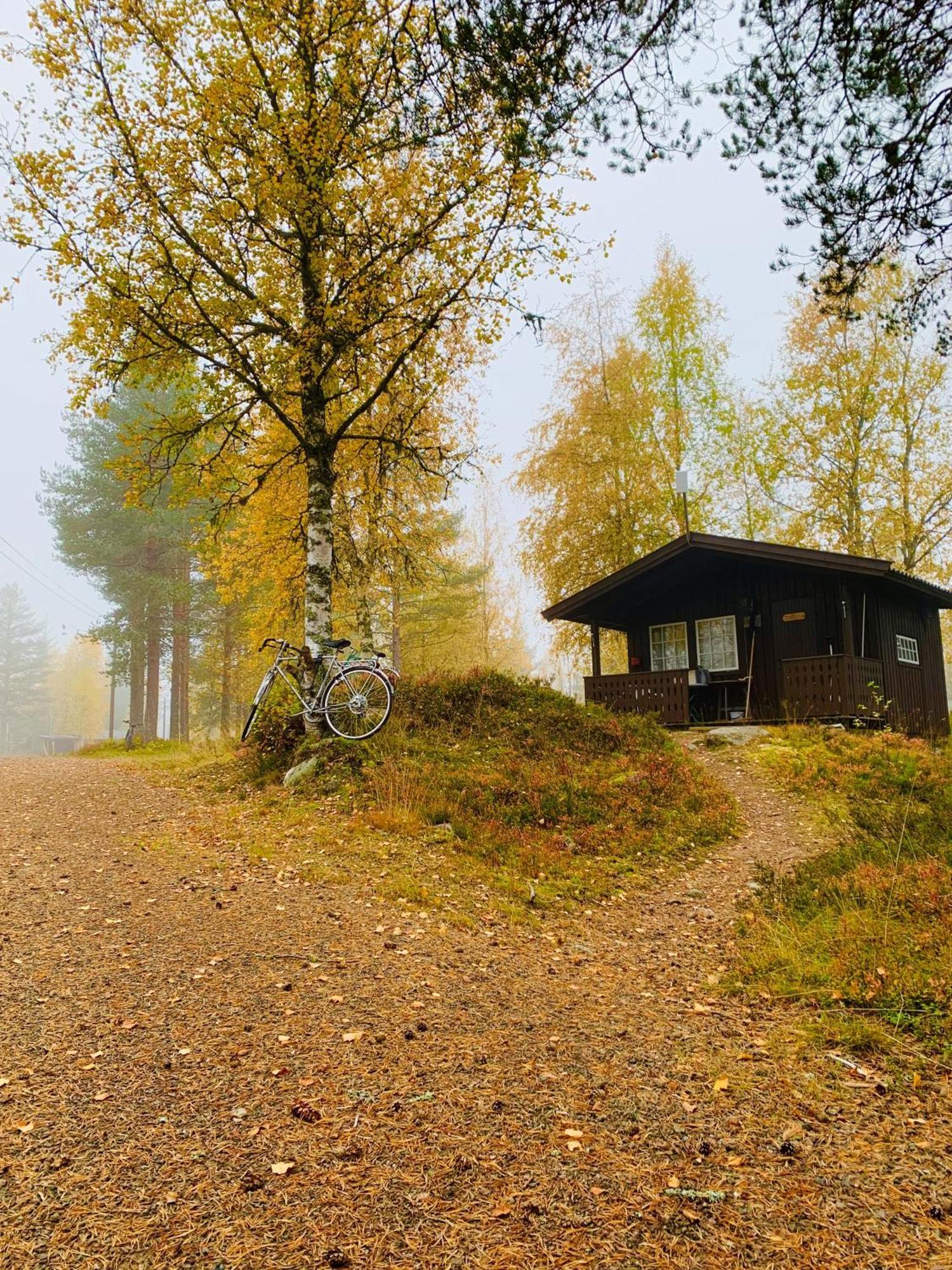 Saeterasen Hytter & Camping Trysil Exterior foto