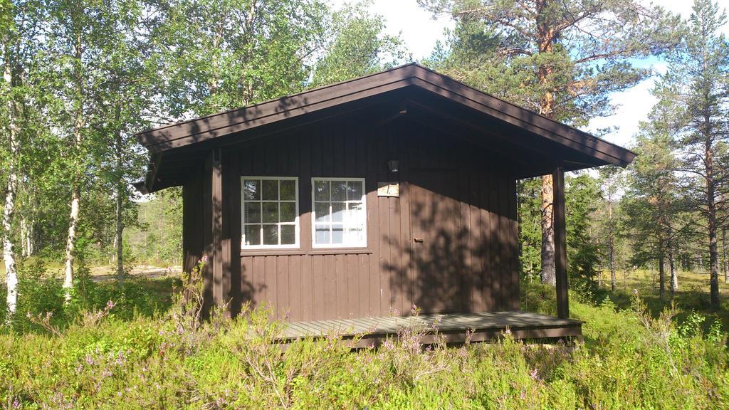 Saeterasen Hytter & Camping Trysil Exterior foto
