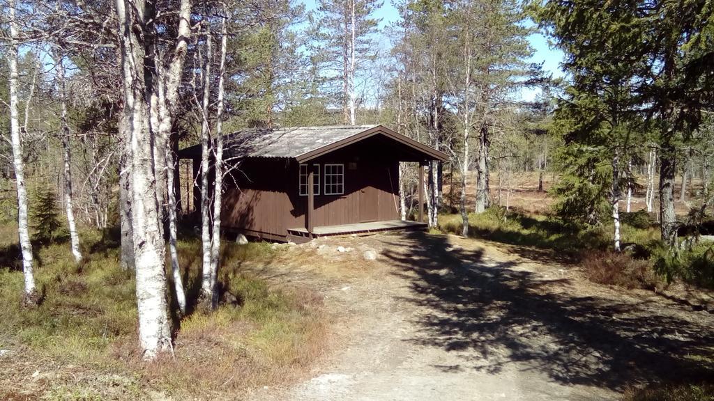 Saeterasen Hytter & Camping Trysil Exterior foto