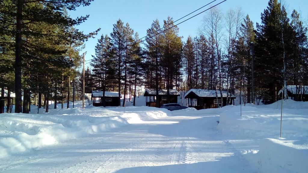 Saeterasen Hytter & Camping Trysil Exterior foto