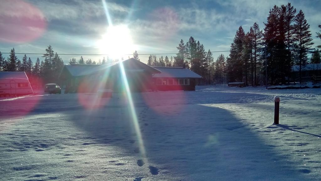 Saeterasen Hytter & Camping Trysil Exterior foto
