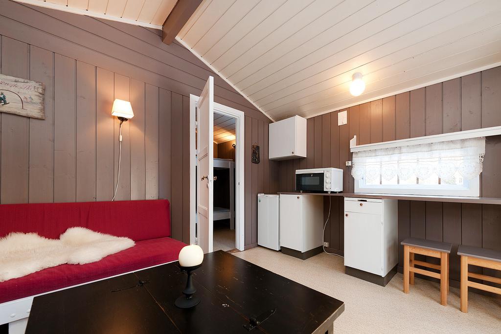 Saeterasen Hytter & Camping Trysil Exterior foto