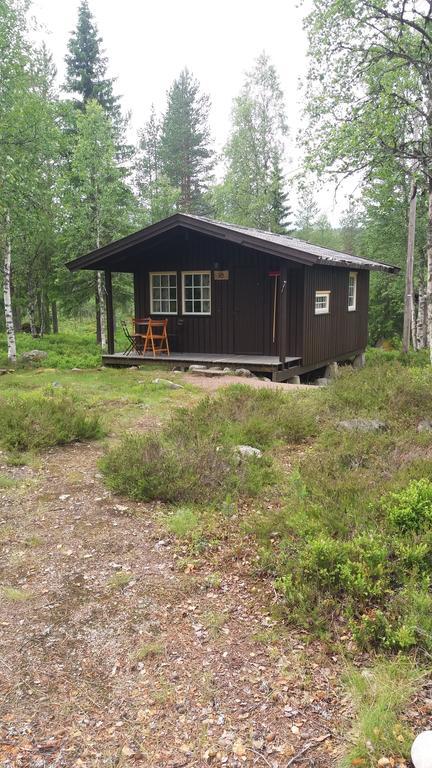 Saeterasen Hytter & Camping Trysil Exterior foto