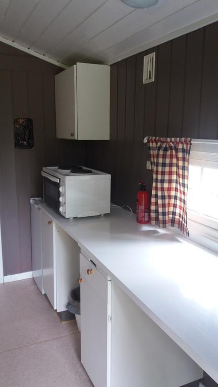 Saeterasen Hytter & Camping Trysil Exterior foto