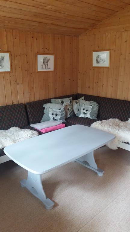 Saeterasen Hytter & Camping Trysil Exterior foto