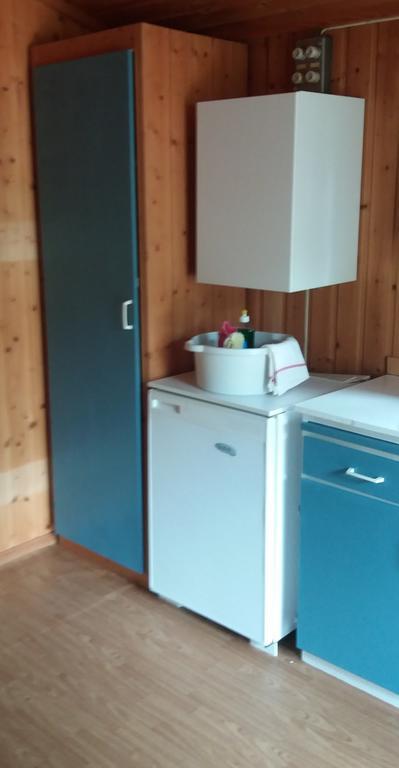 Saeterasen Hytter & Camping Trysil Exterior foto